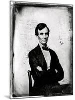 Abraham Lincoln, 16th U.S. President-Science Source-Mounted Giclee Print