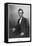 Abraham Lincoln (1809-186), US President, 1860-T Cole-Framed Stretched Canvas