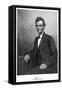 Abraham Lincoln (1809-186), US President, 1860-T Cole-Framed Stretched Canvas