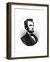 Abraham Lincoln (1809-186), US President-null-Framed Giclee Print