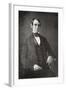 Abraham Lincoln, 1809 – 1865, 16th President of the United States of America-null-Framed Giclee Print