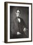 Abraham Lincoln, 1809 – 1865, 16th President of the United States of America-null-Framed Giclee Print