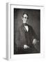 Abraham Lincoln, 1809 – 1865, 16th President of the United States of America-null-Framed Giclee Print