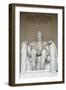 Abraham Lincoln (1809-1865). American Politician-null-Framed Giclee Print