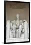Abraham Lincoln (1809-1865). American Politician-null-Framed Giclee Print