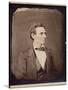 Abraham Lincoln (1809-65), 16th President of the USA, Copy Print after Photo by Alexander Hesler,…-Alexander Hesler-Stretched Canvas