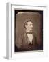 Abraham Lincoln (1809-65), 16th President of the USA, Copy Print after Photo by Alexander Hesler,…-Alexander Hesler-Framed Photographic Print