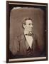 Abraham Lincoln (1809-65), 16th President of the USA, Copy Print after Photo by Alexander Hesler,…-Alexander Hesler-Framed Photographic Print