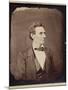 Abraham Lincoln (1809-65), 16th President of the USA, Copy Print after Photo by Alexander Hesler,…-Alexander Hesler-Mounted Photographic Print