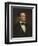 Abraham Lincoln, 1860-George Peter Alexander Healy-Framed Art Print