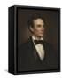 Abraham Lincoln, 1860-George Peter Alexander Healy-Framed Stretched Canvas