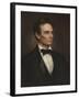 Abraham Lincoln, 1860-George Peter Alexander Healy-Framed Art Print