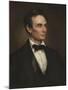 Abraham Lincoln, 1860-George Peter Alexander Healy-Mounted Art Print