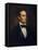 Abraham Lincoln, 1860-George Peter Alexander Healy-Framed Stretched Canvas