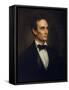 Abraham Lincoln, 1860-George Peter Alexander Healy-Framed Stretched Canvas