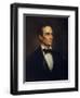 Abraham Lincoln, 1860-George Peter Alexander Healy-Framed Giclee Print