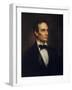 Abraham Lincoln, 1860-George Peter Alexander Healy-Framed Giclee Print