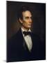 Abraham Lincoln, 1860-George Peter Alexander Healy-Mounted Giclee Print