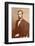 Abraham Lincoln, 1861-Alexander Gardner-Framed Photographic Print