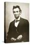 Abraham Lincoln, 1865-Alexander Gardner-Stretched Canvas