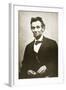 Abraham Lincoln, 1865-Alexander Gardner-Framed Giclee Print