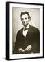 Abraham Lincoln, 1865-Alexander Gardner-Framed Giclee Print