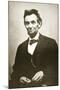 Abraham Lincoln, 1865-Alexander Gardner-Mounted Giclee Print