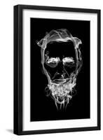 Abraham Lincoln 2-Octavian Mielu-Framed Art Print