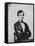 Abraham Lincoln, Candidate for U.S. President-null-Framed Stretched Canvas