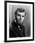 Abraham Lincoln, film biographique by D.W. Griffith with Walter Huston, 1930 (b/w photo)-null-Framed Photo