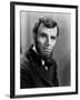 Abraham Lincoln, film biographique by D.W. Griffith with Walter Huston, 1930 (b/w photo)-null-Framed Photo