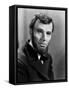 Abraham Lincoln, film biographique by D.W. Griffith with Walter Huston, 1930 (b/w photo)-null-Framed Stretched Canvas