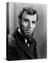 Abraham Lincoln, film biographique by D.W. Griffith with Walter Huston, 1930 (b/w photo)-null-Stretched Canvas