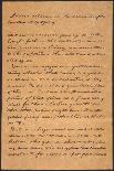 Congressional Copy of the Thirteenth Amendment Resolution, February 1 1865-Abraham Lincoln-Giclee Print