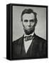 Abraham Lincoln, Head and Shoulders-null-Framed Stretched Canvas