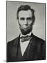 Abraham Lincoln, Head and Shoulders-null-Mounted Premium Photographic Print