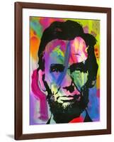 Abraham Lincoln I-Dean Russo-Framed Giclee Print