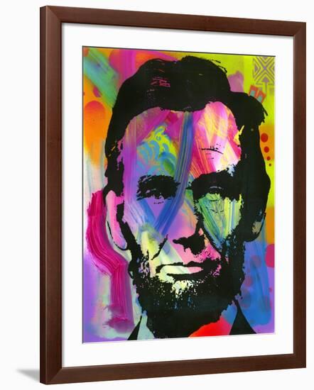 Abraham Lincoln I-Dean Russo-Framed Giclee Print