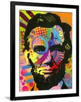 Abraham Lincoln II-Dean Russo-Framed Giclee Print