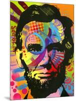 Abraham Lincoln II-Dean Russo-Mounted Giclee Print