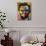 Abraham Lincoln II-Dean Russo-Mounted Giclee Print displayed on a wall