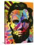 Abraham Lincoln II-Dean Russo-Stretched Canvas