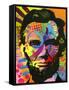 Abraham Lincoln II-Dean Russo-Framed Stretched Canvas