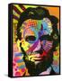 Abraham Lincoln II-Dean Russo-Framed Stretched Canvas