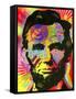 Abraham Lincoln III-Dean Russo-Framed Stretched Canvas