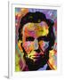 Abraham Lincoln IV-Dean Russo-Framed Giclee Print