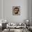 Abraham Lincoln IV-Dean Russo-Framed Giclee Print displayed on a wall