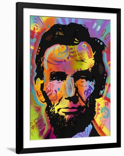 Abraham Lincoln IV-Dean Russo-Framed Giclee Print