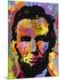 Abraham Lincoln IV-Dean Russo-Mounted Giclee Print