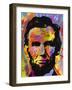 Abraham Lincoln IV-Dean Russo-Framed Giclee Print